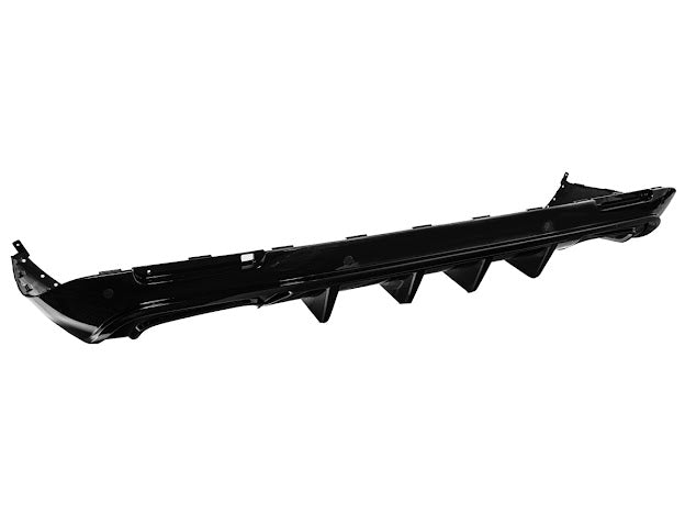 2015-UP DODGE CHALLENGER SRT TRACK PACKAGE REAR DIFFUSER
